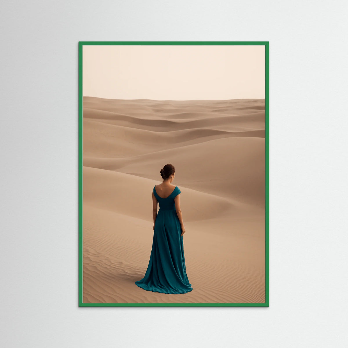 Green Wood photo Elegance in Exile