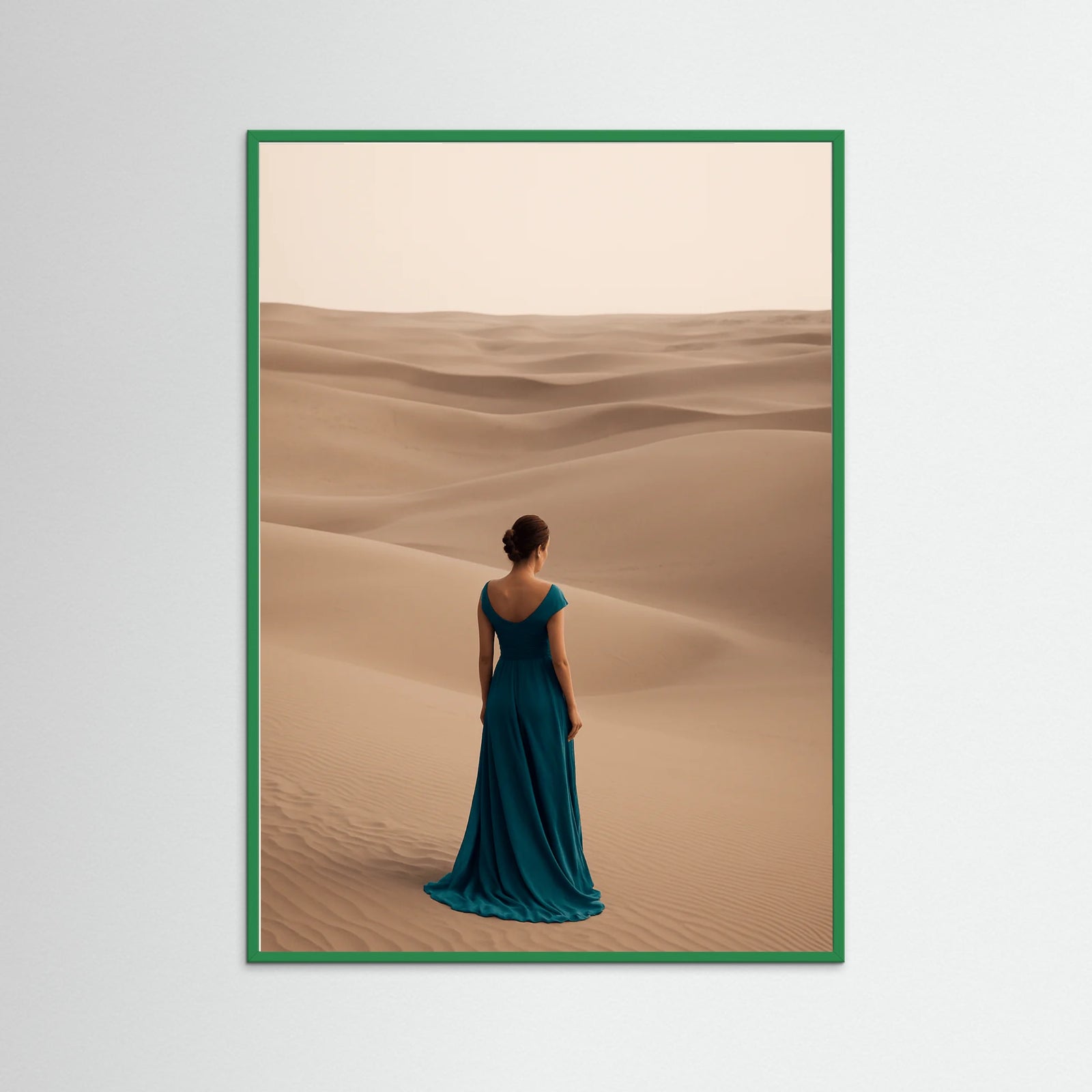 Green Wood photo Elegance in Exile