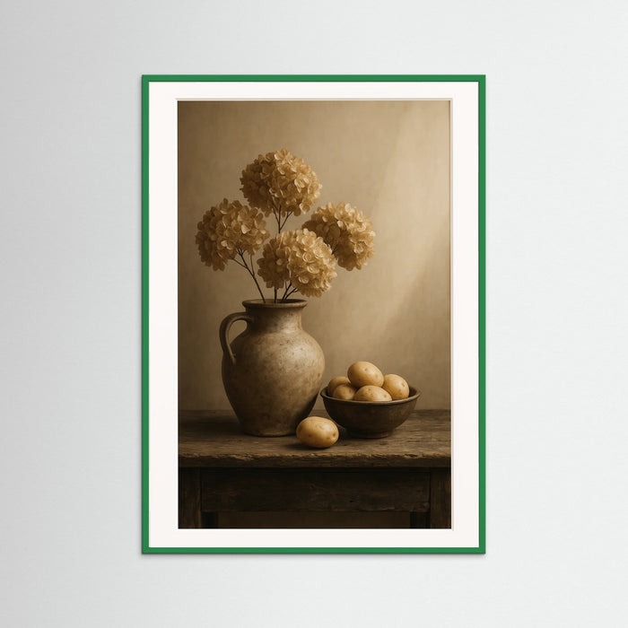 Green Wood photo Rustic Harvest