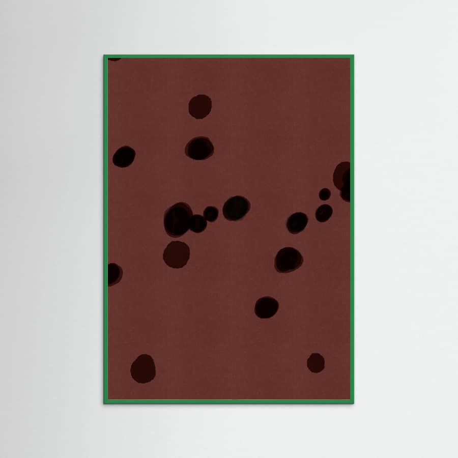 red wine nonsense Poster – plakat og kunsttryk