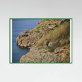 Poster seascape and rocks – poster e stampa artistica