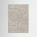 Grey Wood 1075 2x3ratio Poster