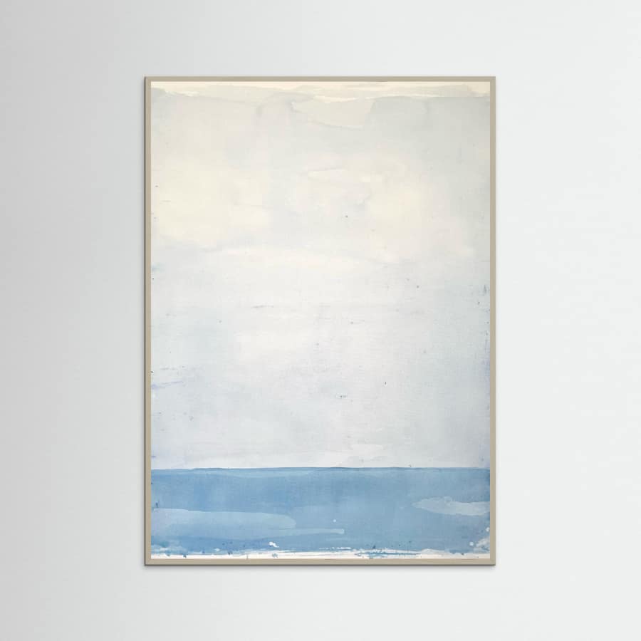 ARCHIPELAGO No.2207-P Poster – Poster und Kunstdruck