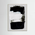 Abstract Brush Strokes 130 Poster – poster och konsttryck