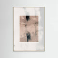 Abstract Brush Strokes 17x Poster – plakat og kunsttryk