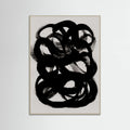Poster Abstract Brush Strokes 84 – poster e stampa artistica