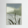 Abstract Landscape Poster – Poster und Kunstdruck