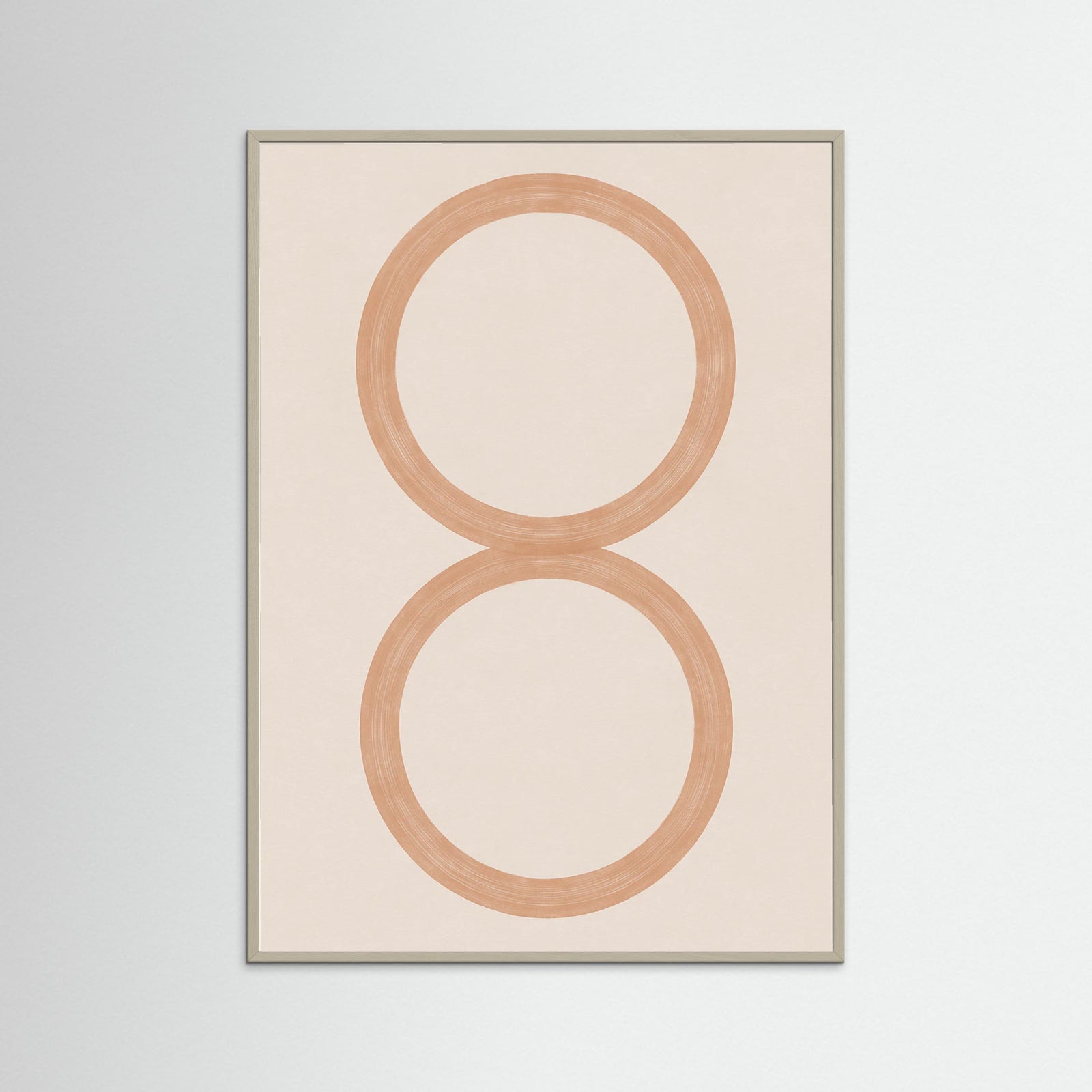 Grey Wood Abstract Simplicity