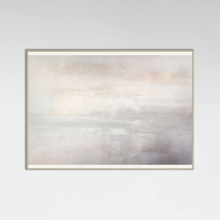 Across the Water Poster – Poster und Kunstdruck