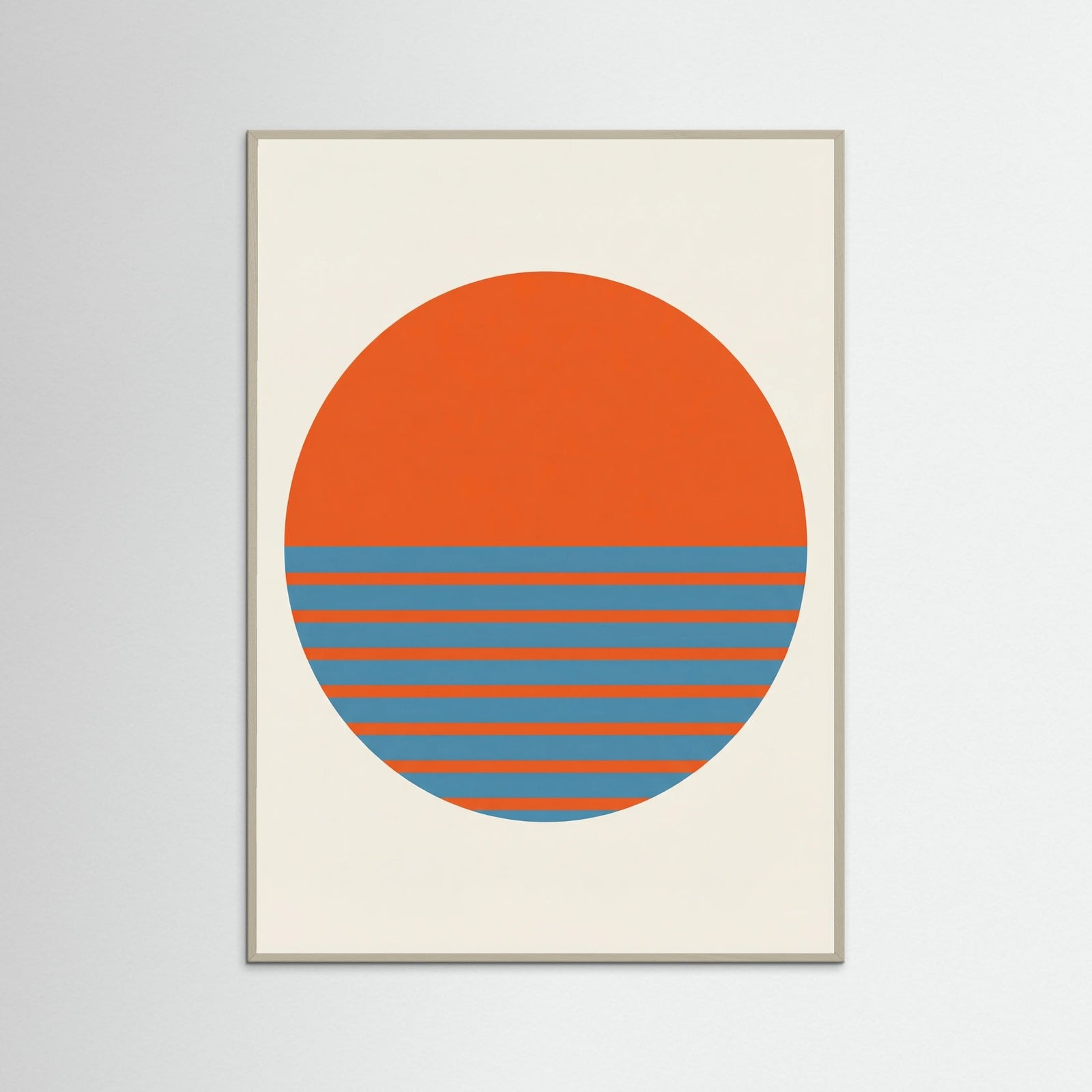 Grey Wood Adia Rising