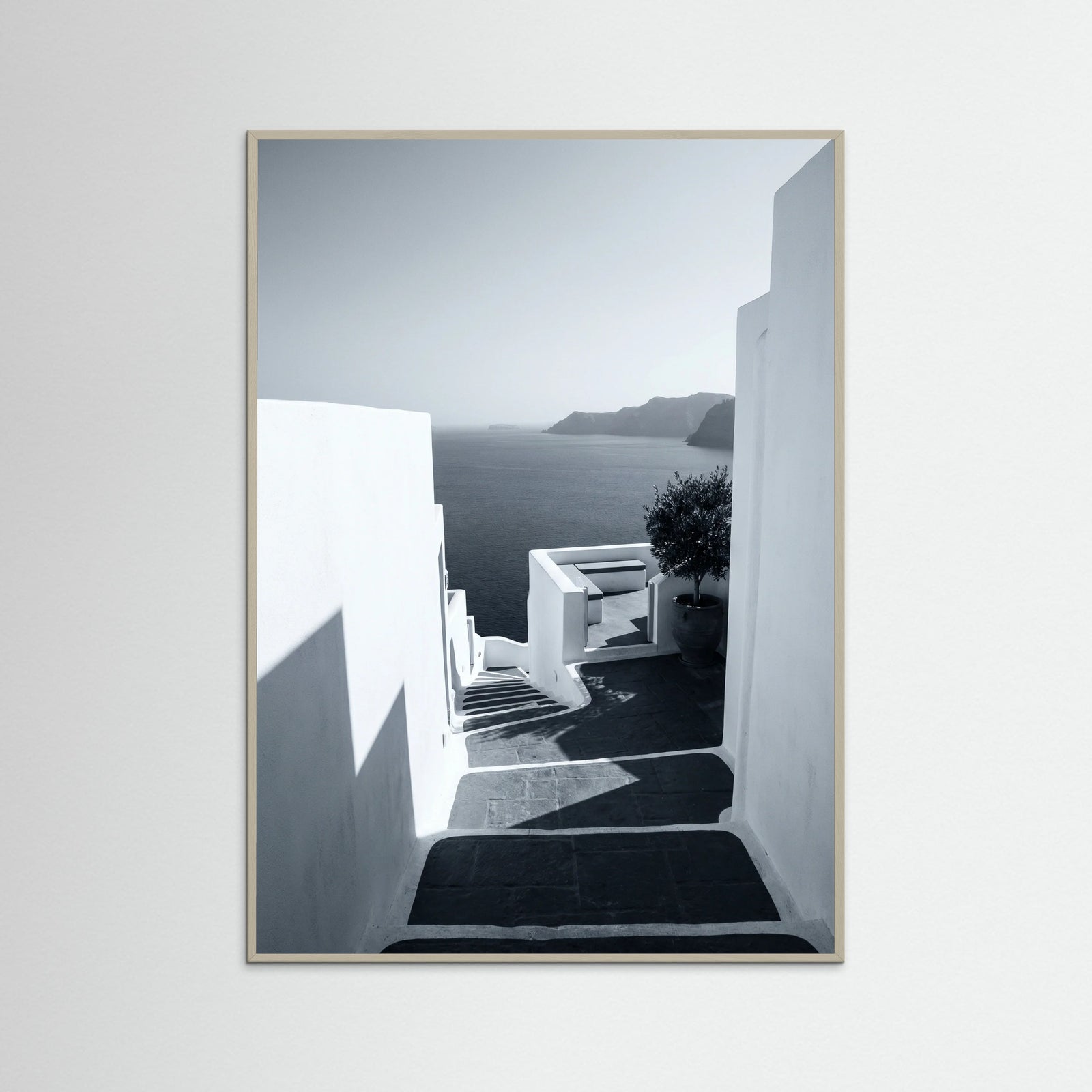 Grey Wood Aegean Ascent