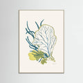 Algae No1 Poster – poster and art print