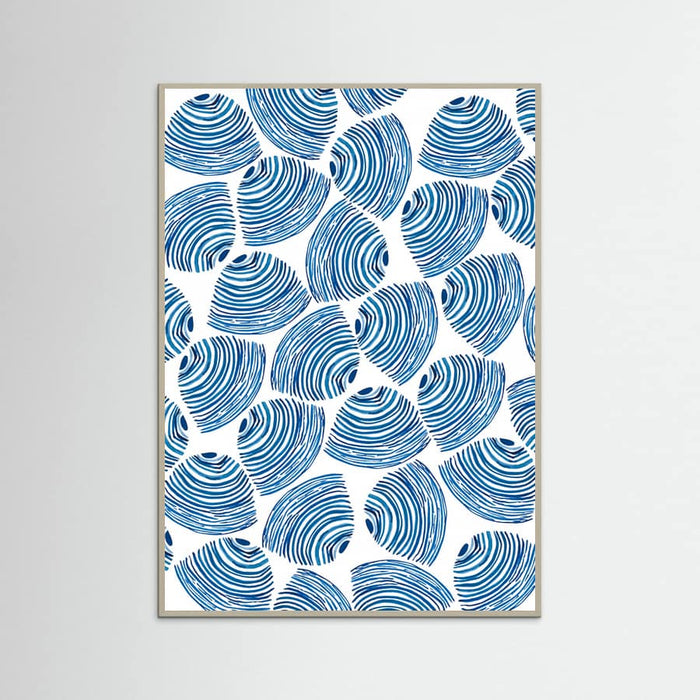 Poster Almejas – poster e stampa artistica