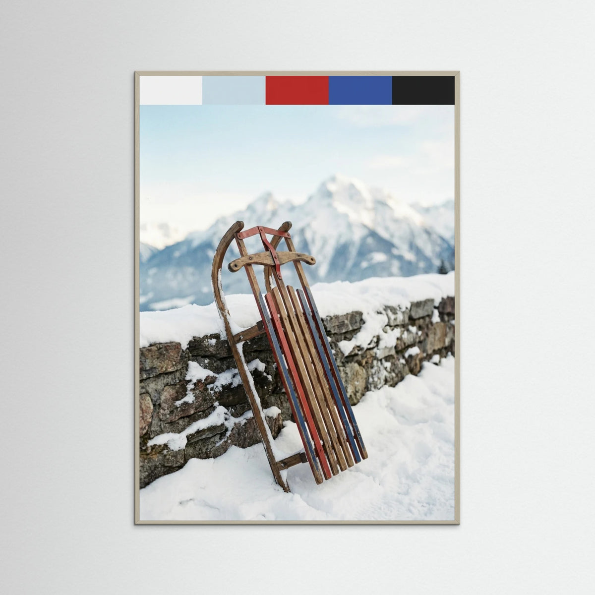 Grey Wood Alpine Trio