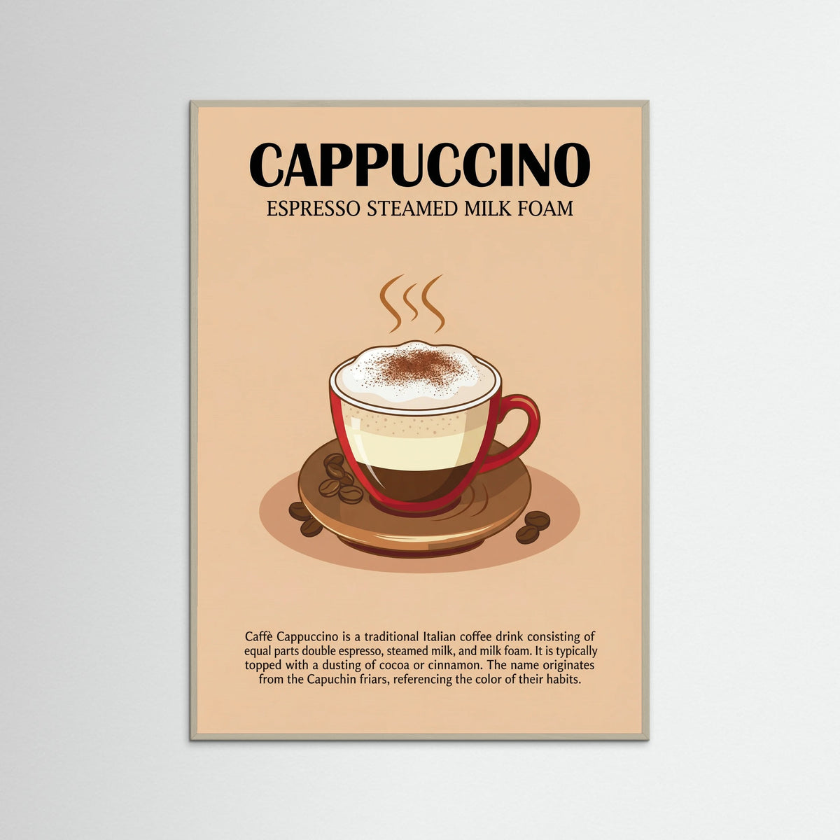 Grey Wood Americano Essentials