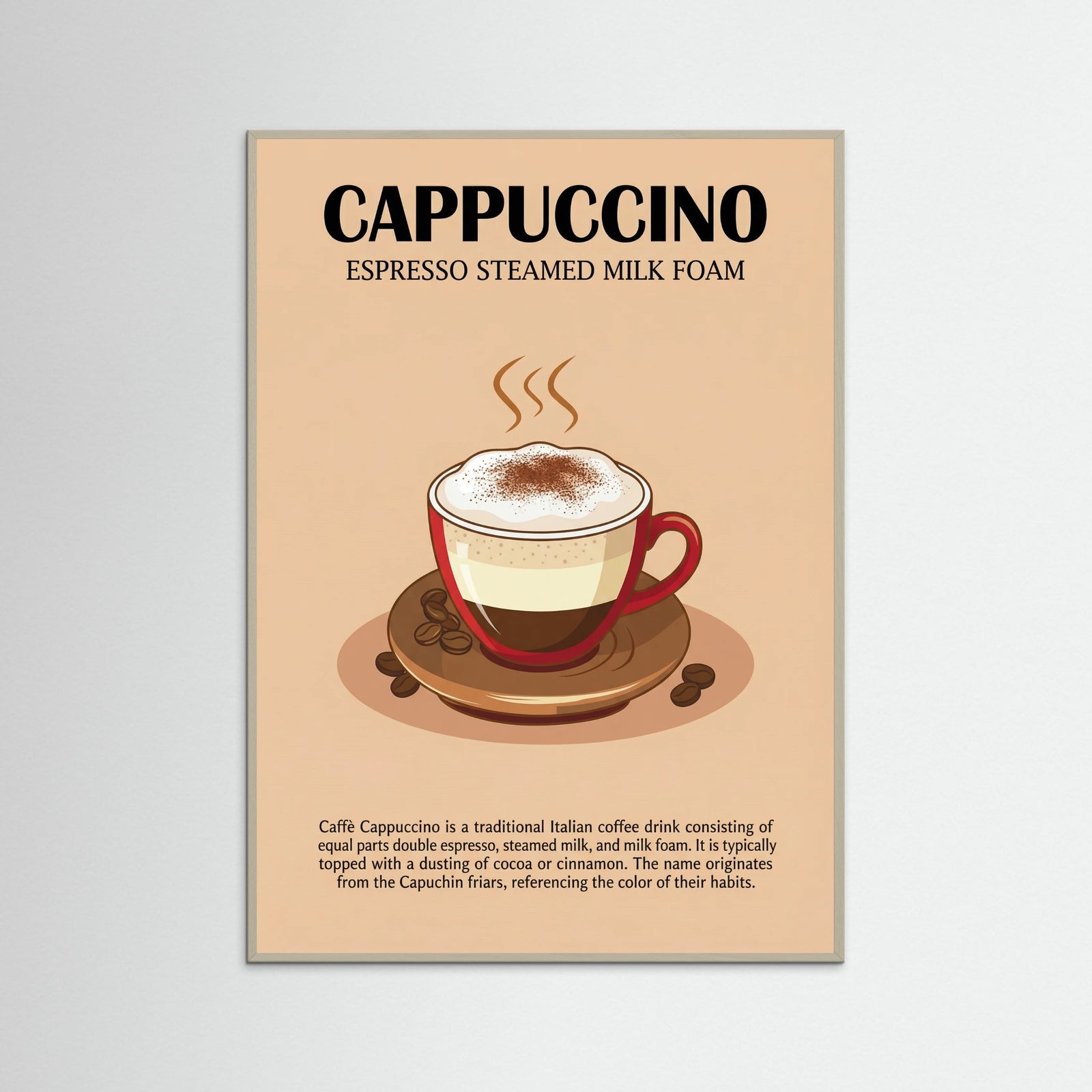 Grey Wood Americano Essentials