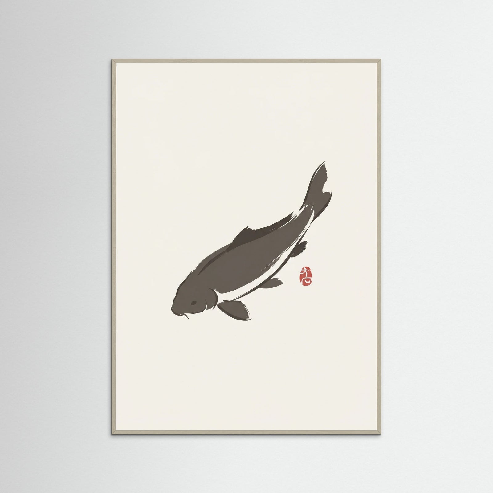 Grey Wood Amphibian Serenity