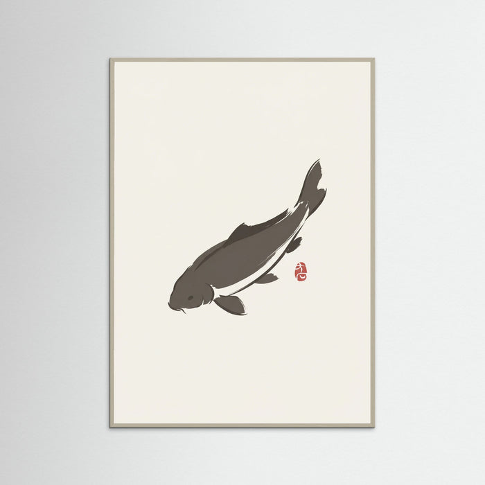 Grey Wood Amphibian Serenity