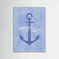 Anchor3 Poster – plakat og kunsttryk