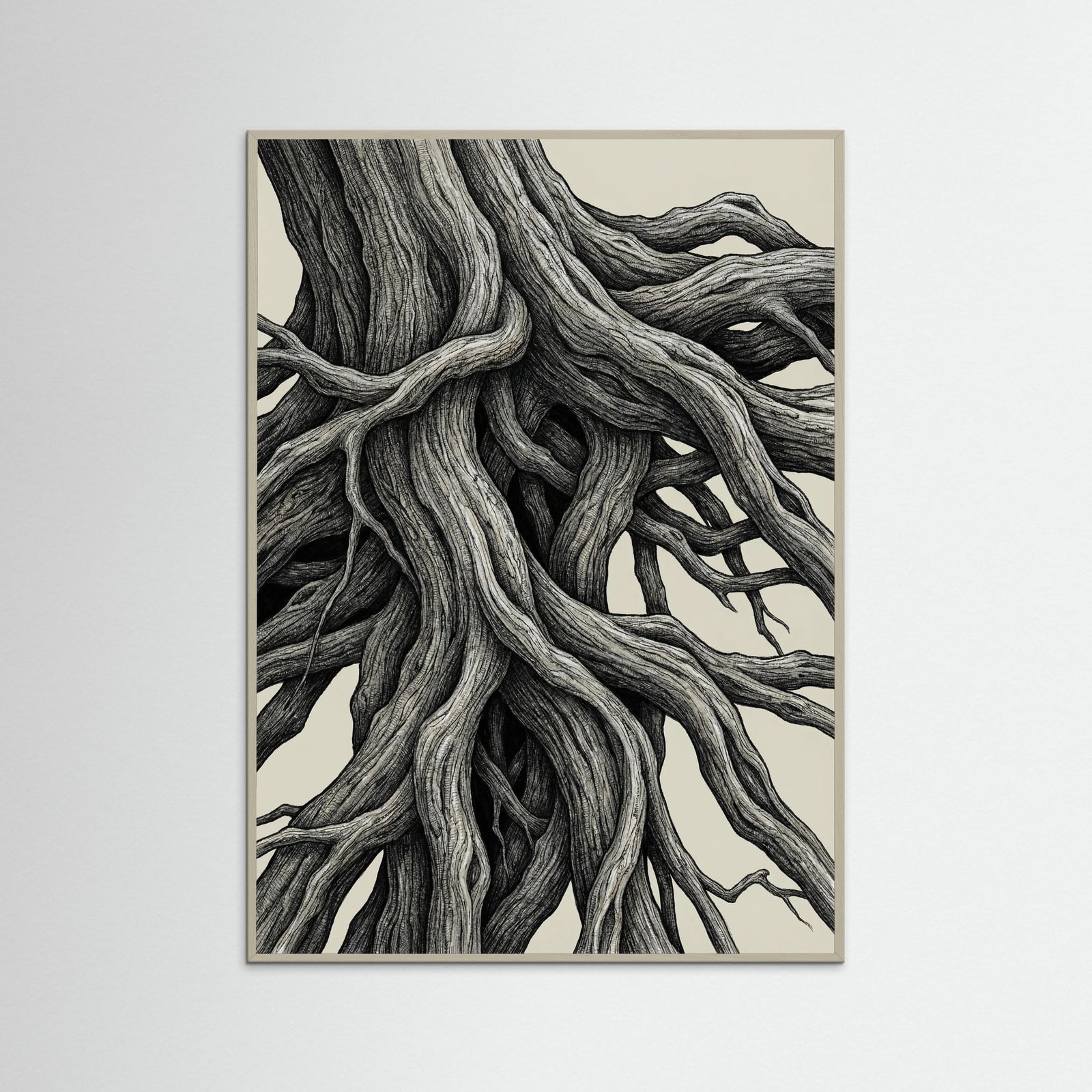 Grey Wood Ancient Grains