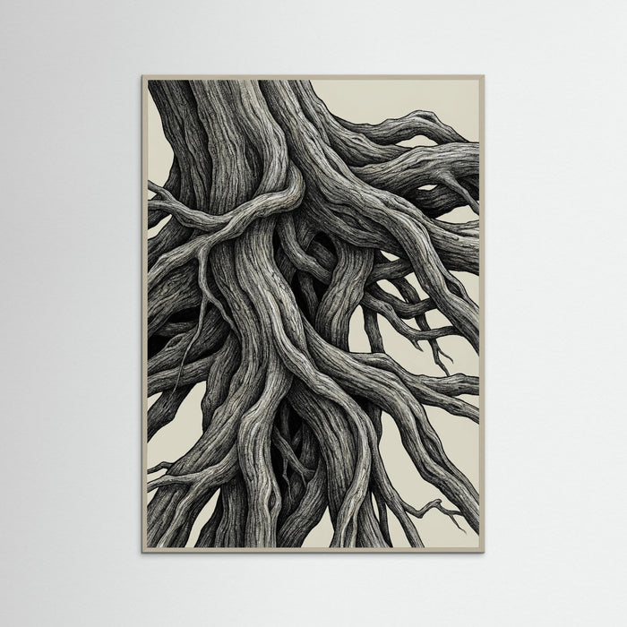 Grey Wood Ancient Grains