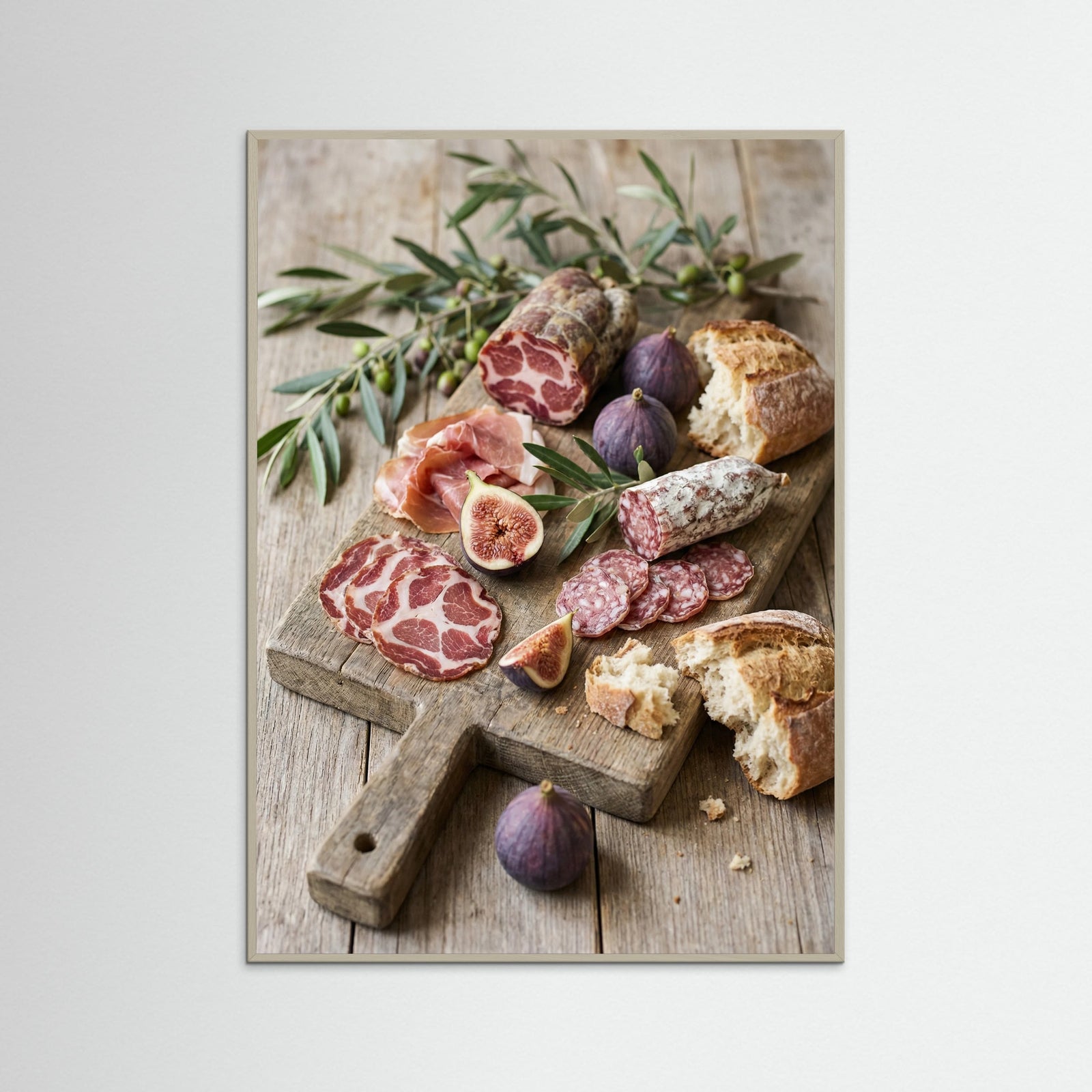 Grey Wood Artisanal Parmesan