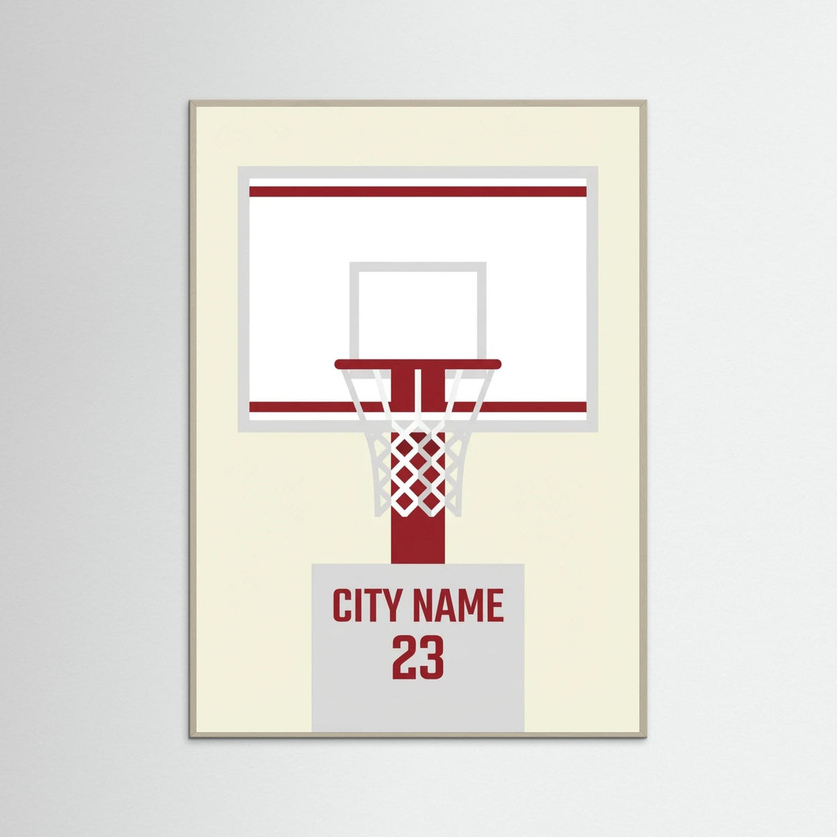 Grey Wood Athletic Identity