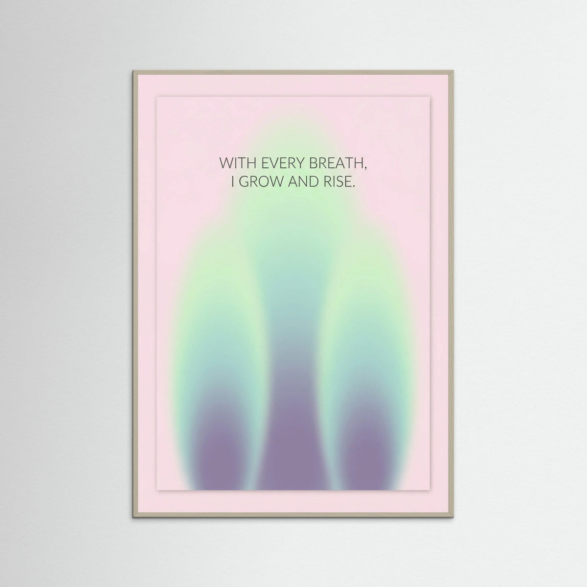 Grey Wood Aura Manifest