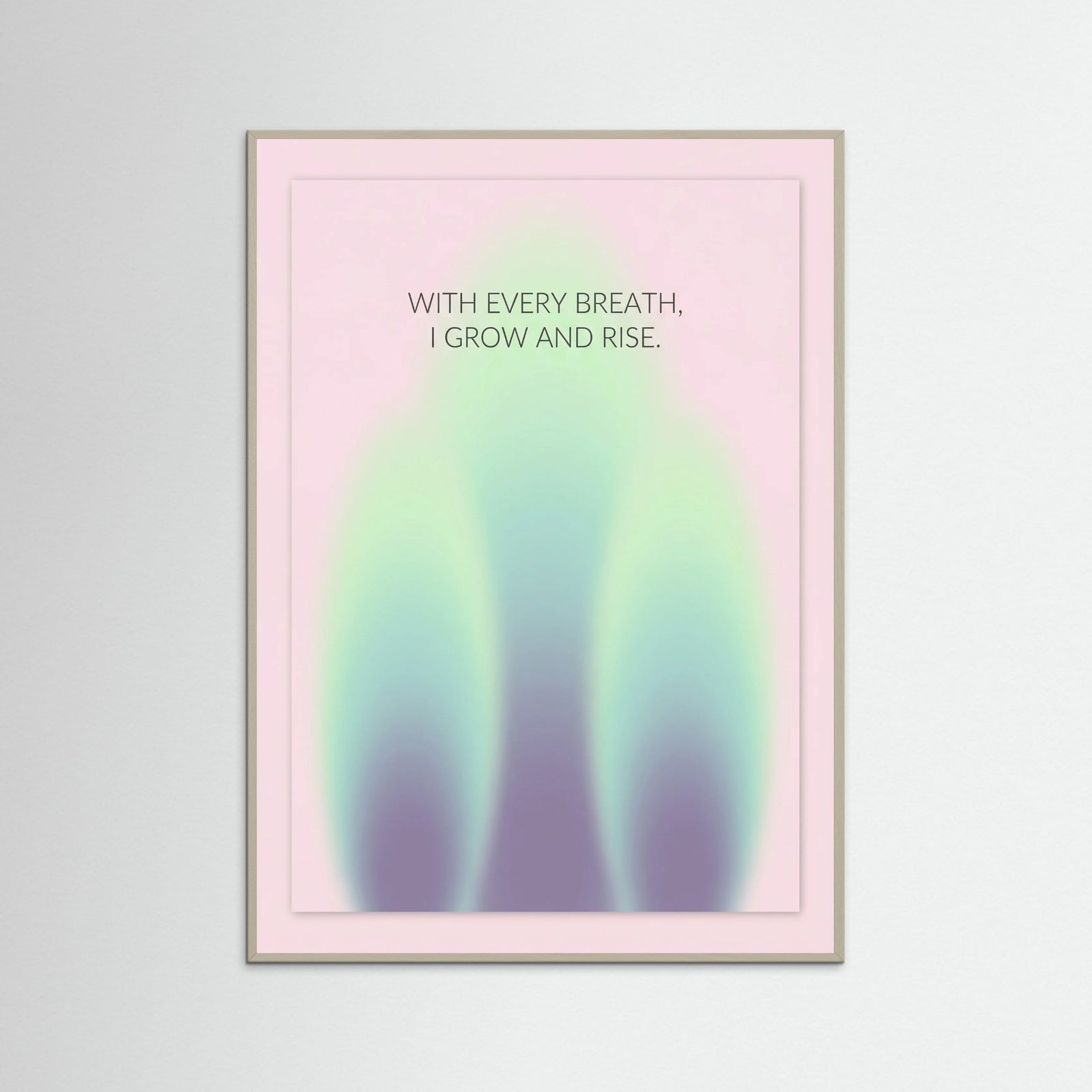 Grey Wood Aura Manifest