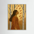 Grey Wood Autumn Cadenza