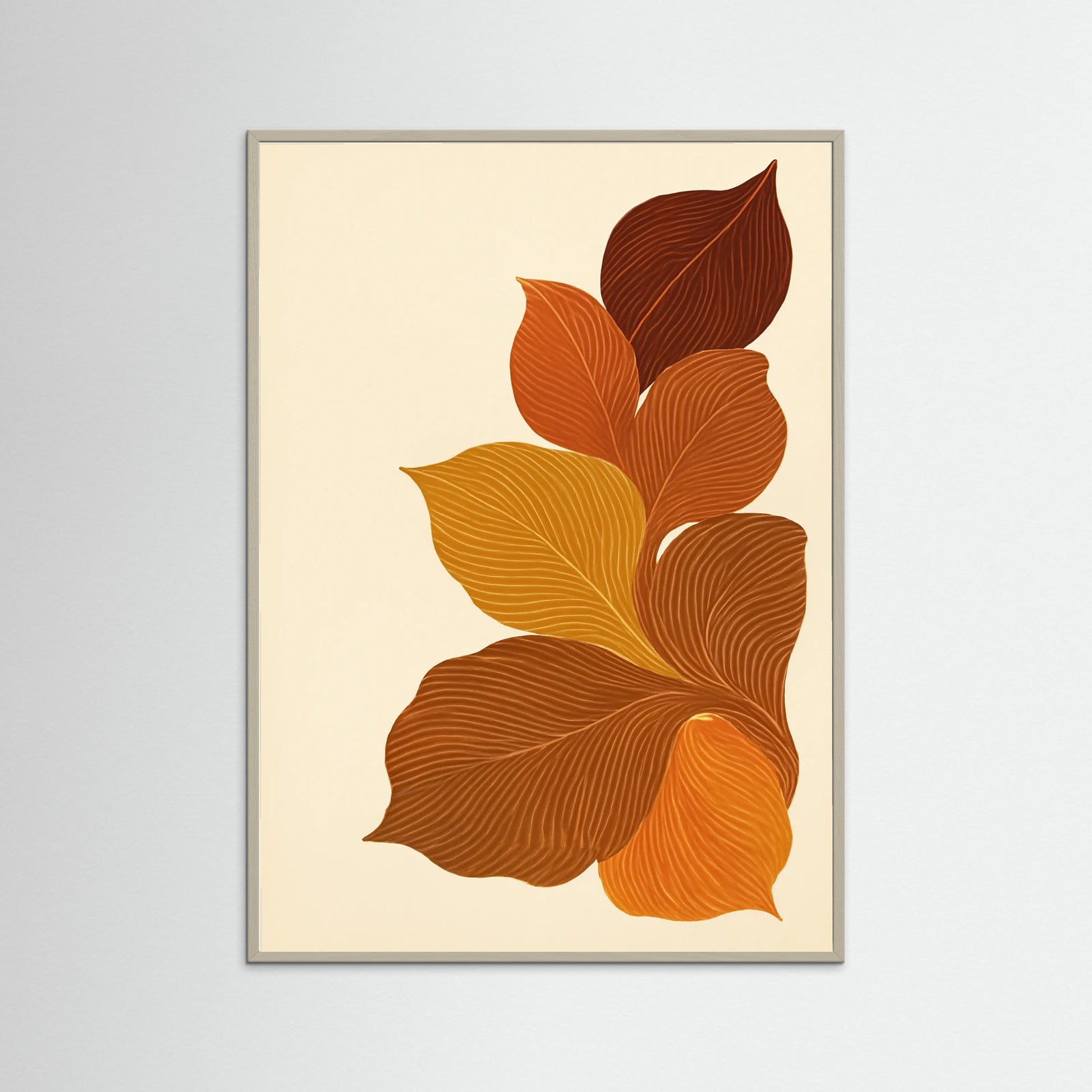 Grey Wood Autumn Whisper