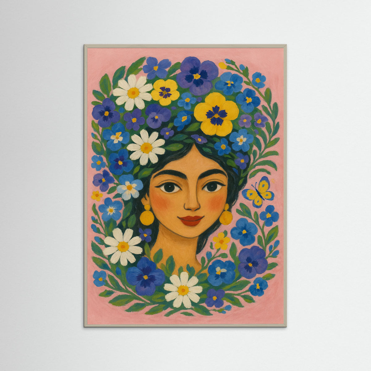 Grey Wood Awakening Flora