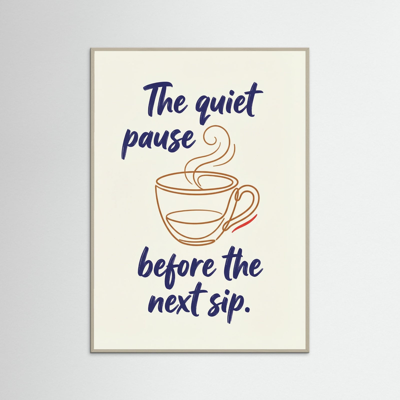 Grey Wood Awkward Passage