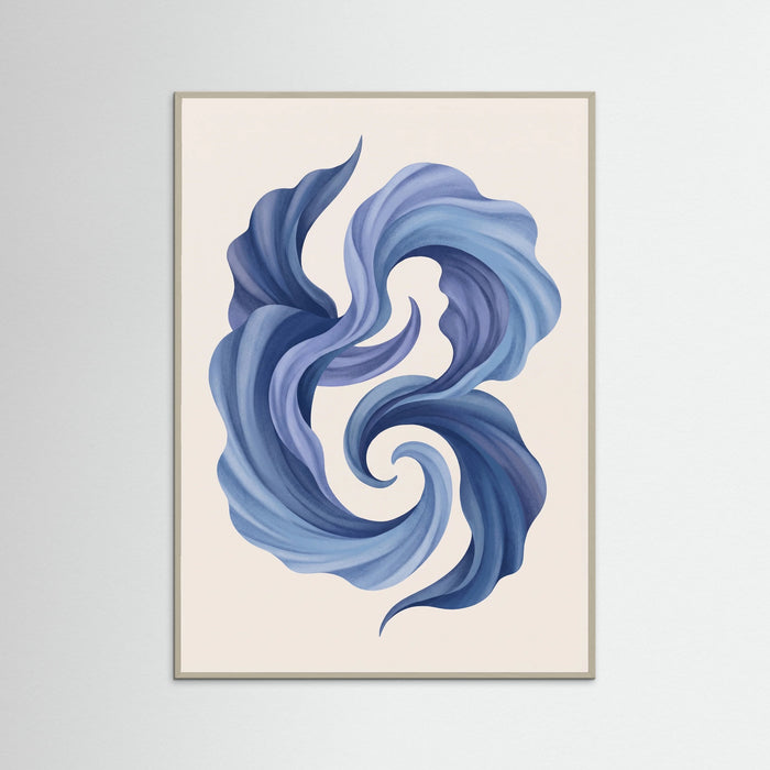 Grey Wood Azure Dynamics