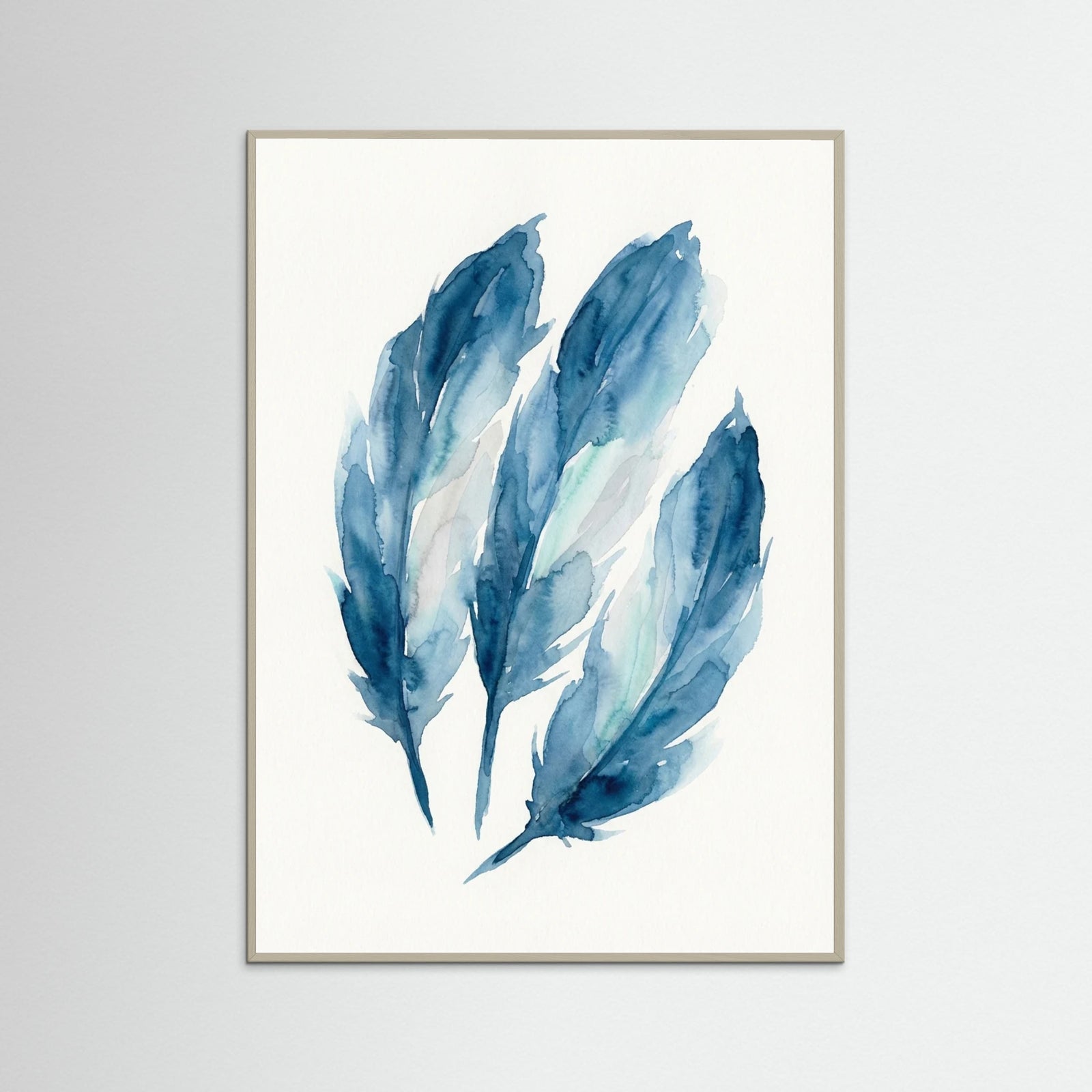 Grey Wood Azure Flow