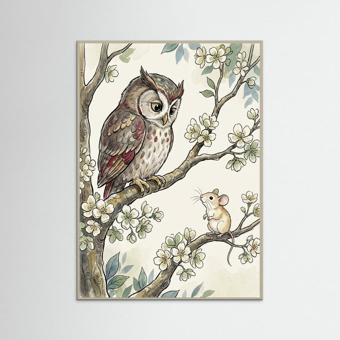 Grey Wood Babars Gentle Reign