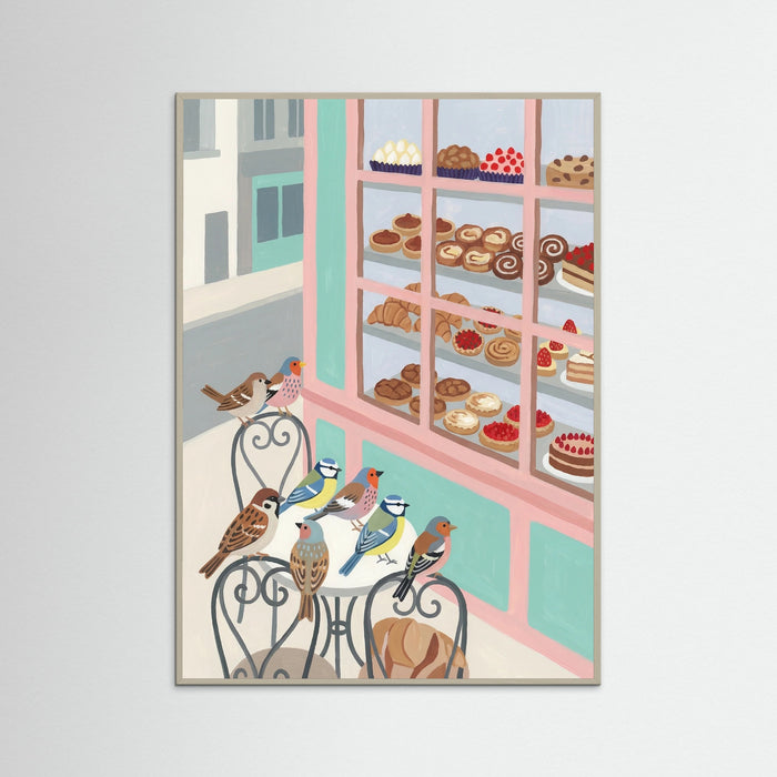 Grey Wood Bakery Pups