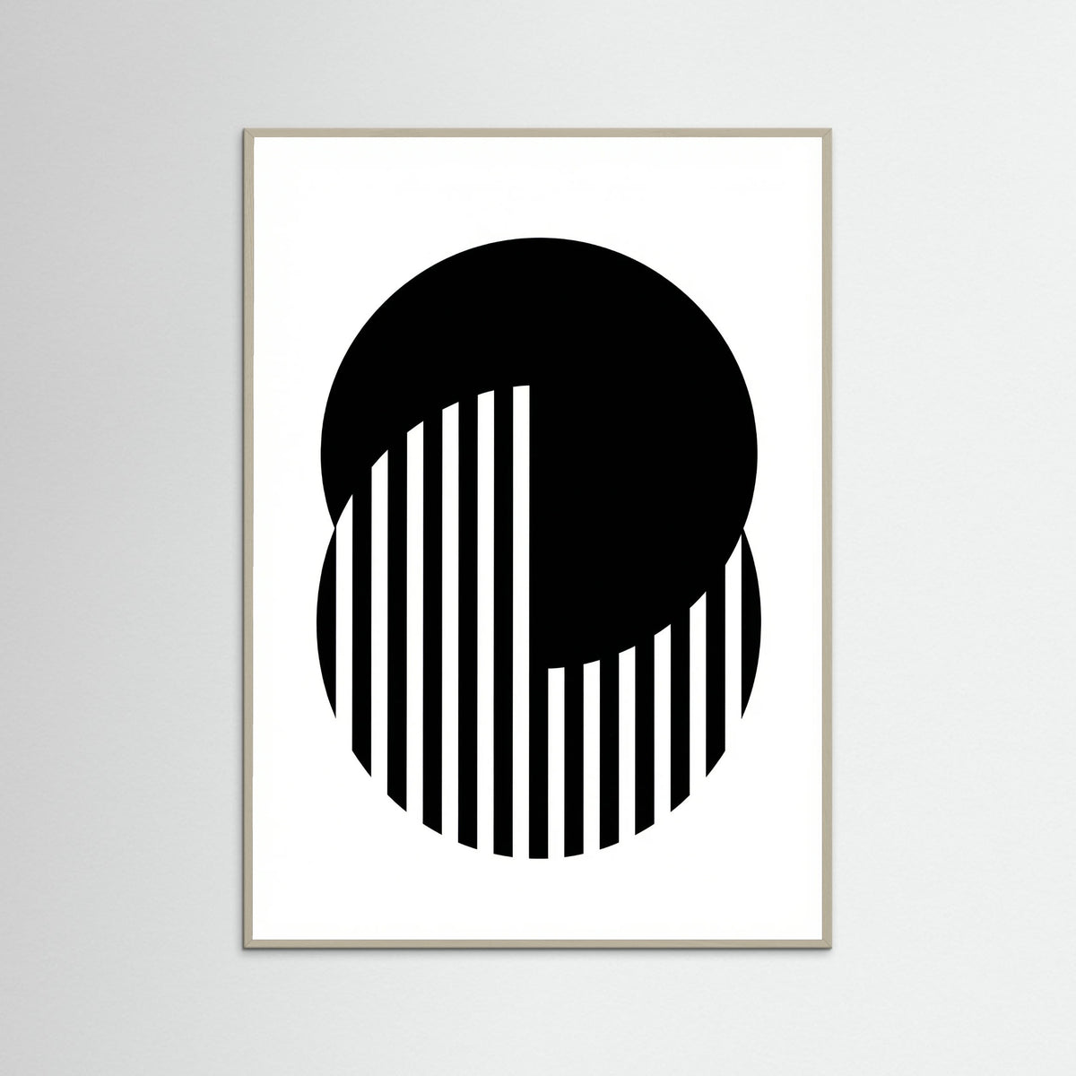 Grey Wood Bauhaus Union