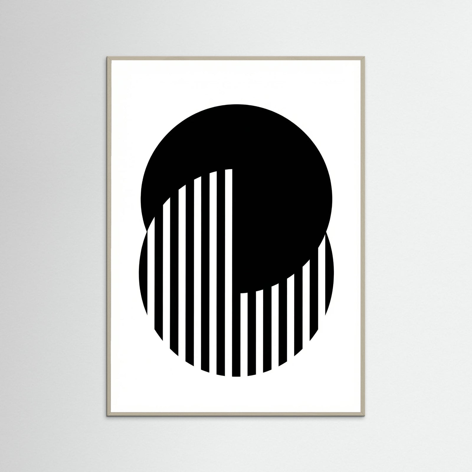 Grey Wood Bauhaus Union