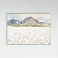 Beach Days, Grotto Beach, Hermanus, 2025 Poster – Poster und Kunstdruck