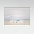 Blue Roof Poster – plakat og kunsttryk