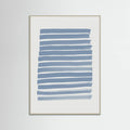 Poster Blue Strokes – poster e stampa artistica