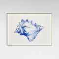 Poster Blueshellno02 – poster e stampa artistica