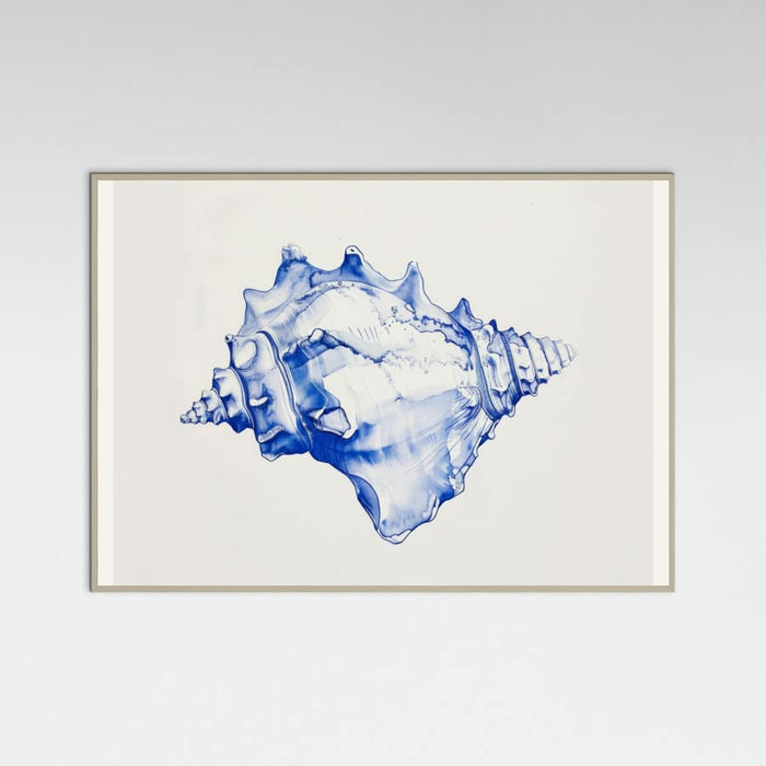 Poster Blueshellno02 – poster e stampa artistica