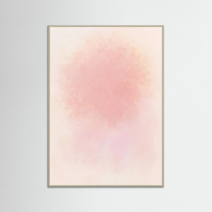 Grey Wood Blush Cloud