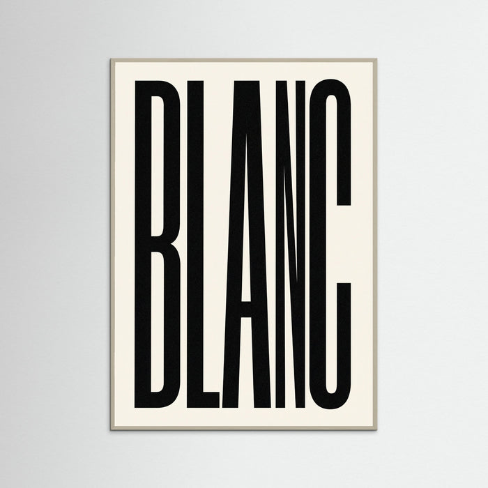 Grey Wood Bold Noir Statement