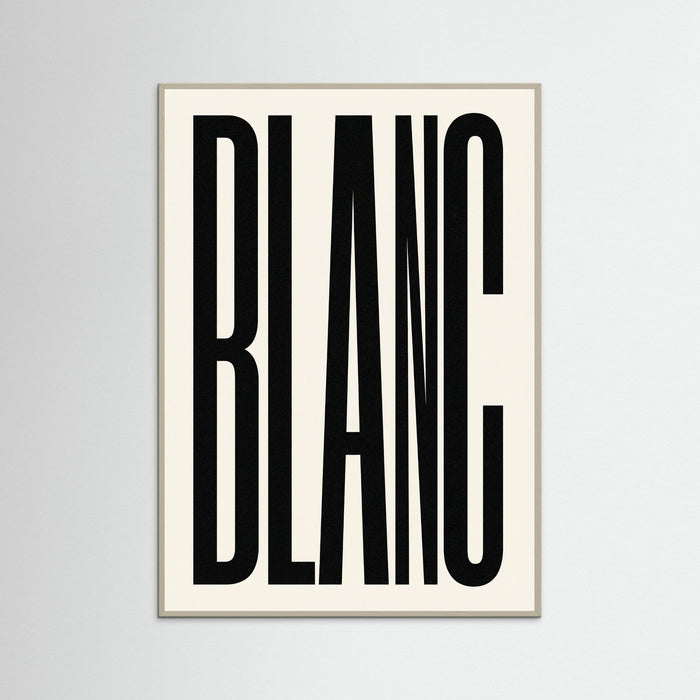 Grey Wood Bold Noir Statement