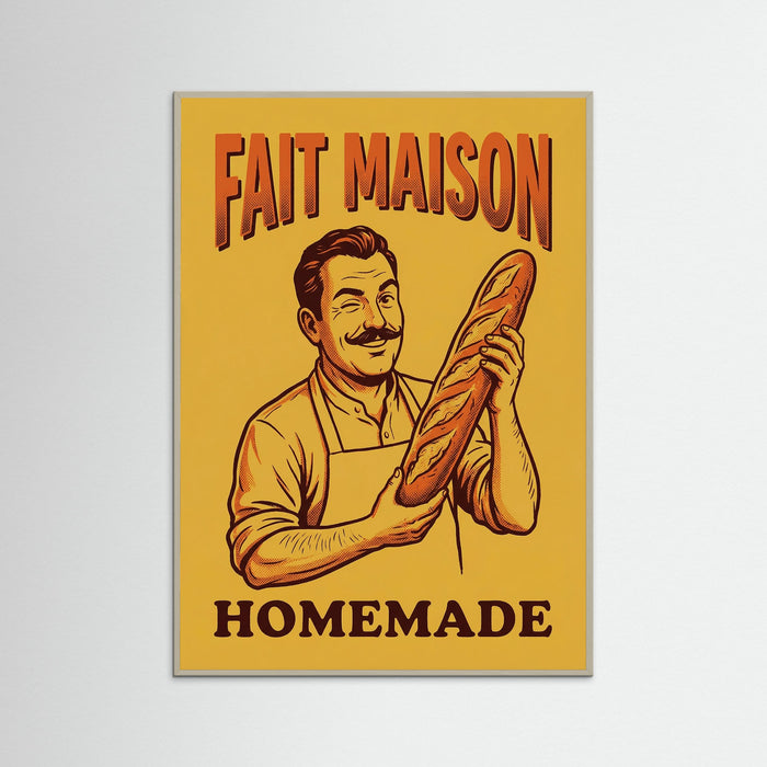 Grey Wood Bon Apptit Chef