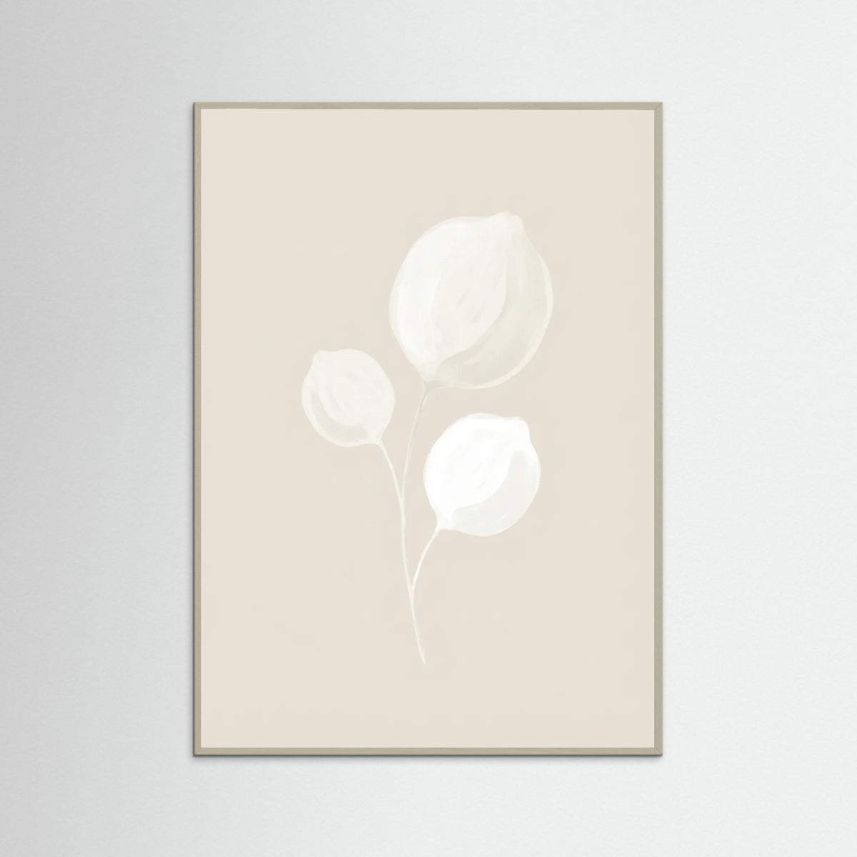 Grey Wood Botanical Calm