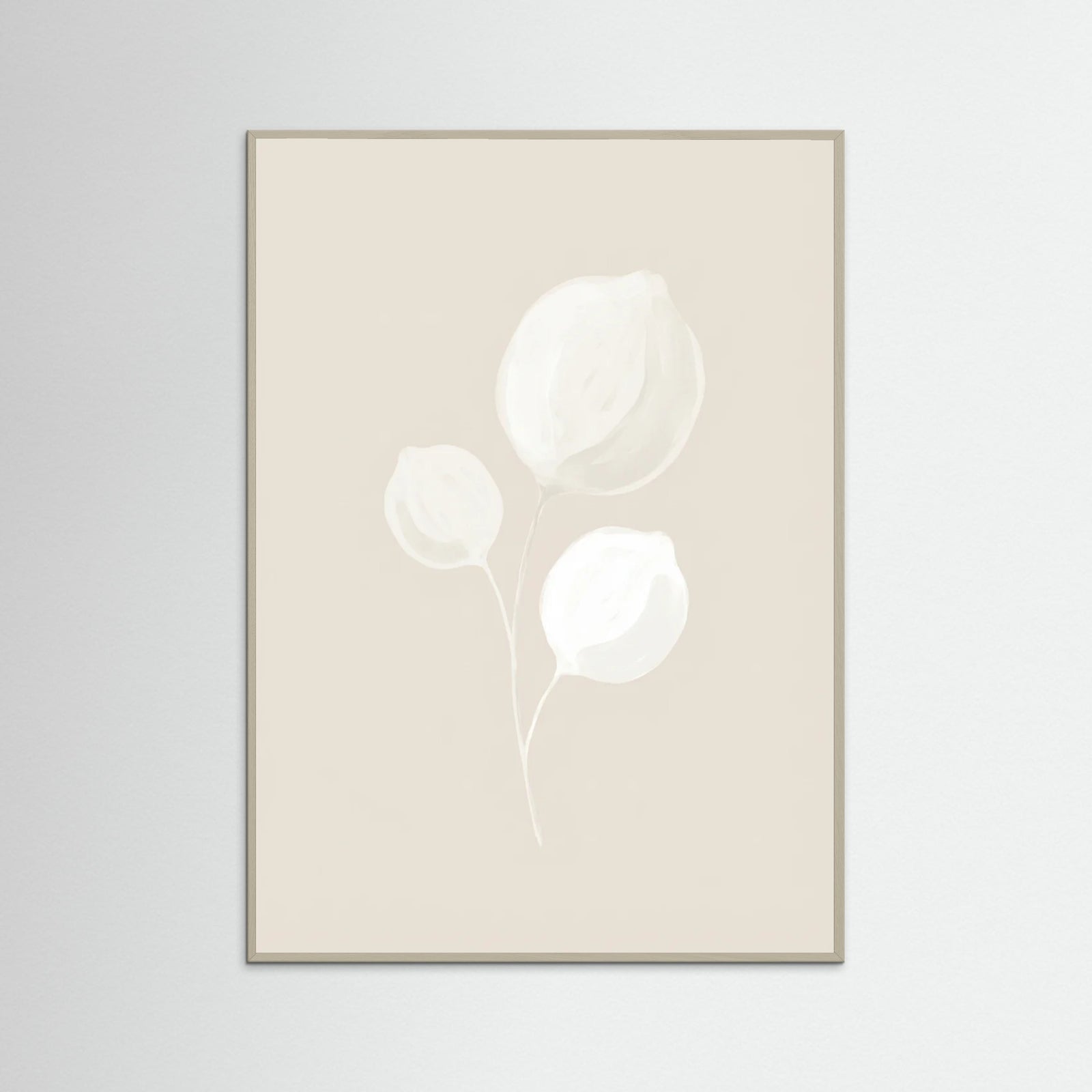 Grey Wood Botanical Calm